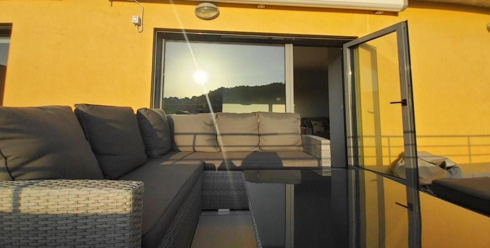 Atico Exclusivo Bueu Centro, 50M Playa Apartment Exterior photo